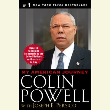 My American Journey - Colin L. Powell - Joseph E. Persico