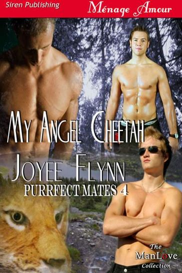 My Angel Cheetah - Joyee Flynn