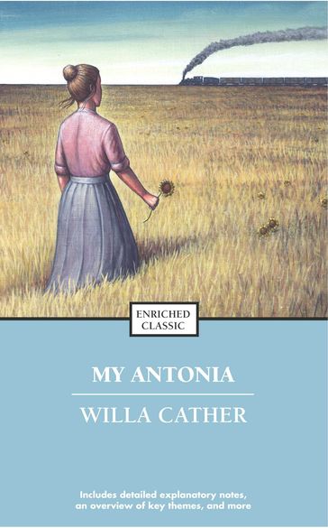 My Antonia - Willa Cather