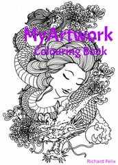 My Artwork Colouring Book