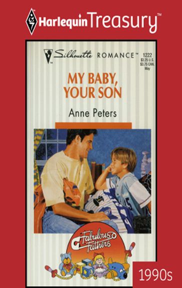 My Baby, Your Son - Anne Peters