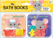 My Bath Books - Bedtime routine