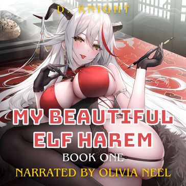 My Beautiful Elf Harem - D. Knight