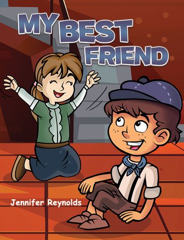 My Best Friend - Jennifer Reynolds