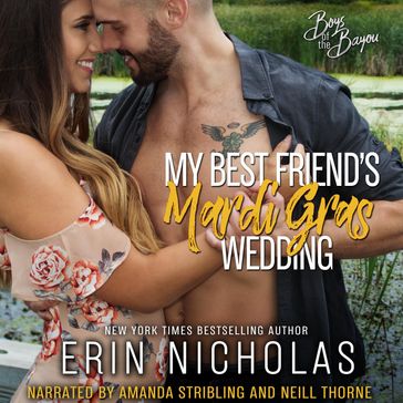 My Best Friends Mardi Gras Wedding - Erin Nicholas