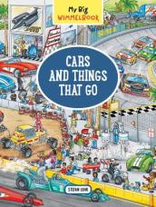My Big Wimmelbook Cars and Things that Go