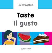 My Bilingual BookTaste (EnglishItalian)