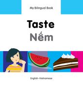 My Bilingual BookTaste (EnglishVietnamese)