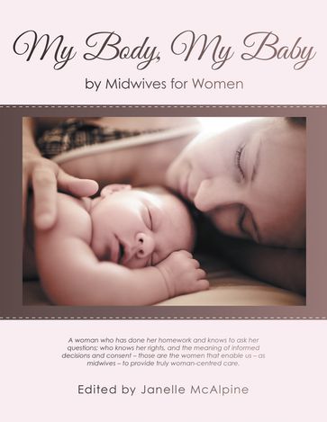 My Body, My Baby - Janelle McAlpine