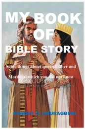 My Book Of Bible Story