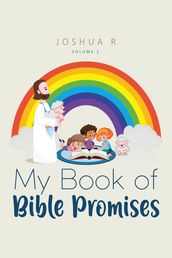 My Book of Bible Promises - Volume 1