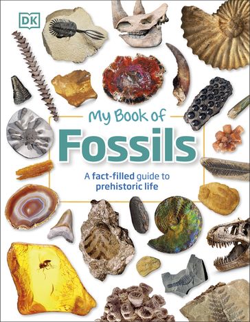 My Book of Fossils - Dk - Dean R. Lomax