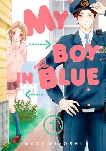 My Boy in Blue 1 - Maki Miyoshi