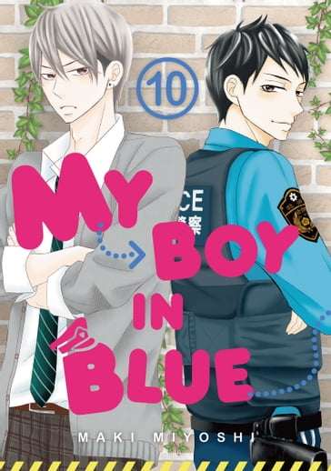 My Boy in Blue 10 - Maki Miyoshi