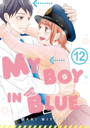 My Boy in Blue 12 - Maki Miyoshi