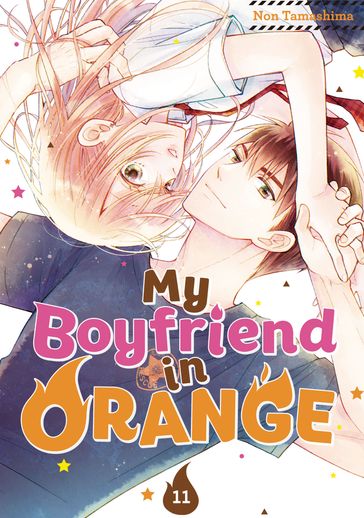 My Boyfriend in Orange 11 - Non Tamashima