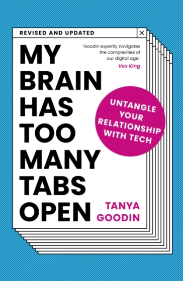 My Brain Has Too Many Tabs Open - Tanya Goodin