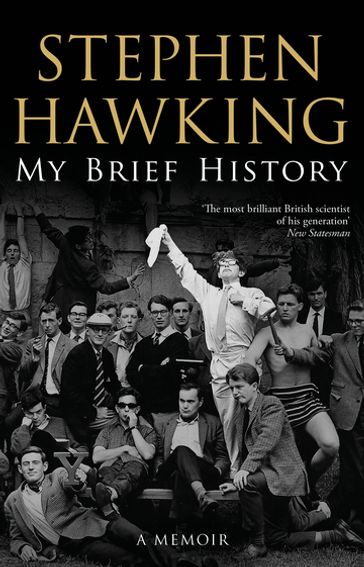 My Brief History - Stephen Hawking