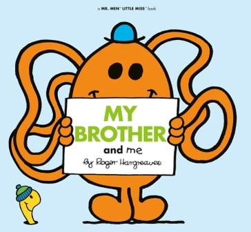 My Brother and Me - Roger Hargreaves