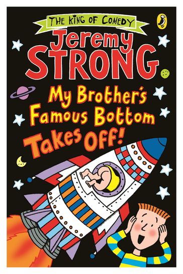 My Brother's Famous Bottom Takes Off! - Jeremy Strong