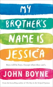 My Brother s Name is Jessica