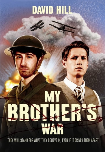 My Brother's War - David Hill