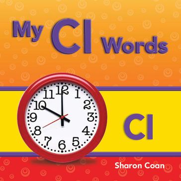 My Cl Words - Coan Sharon
