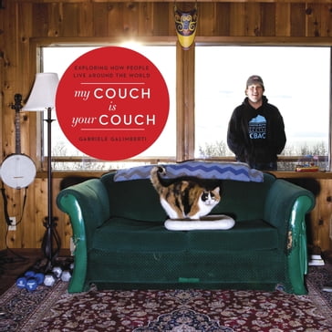 My Couch is Your Couch - Gabriele Galimberti