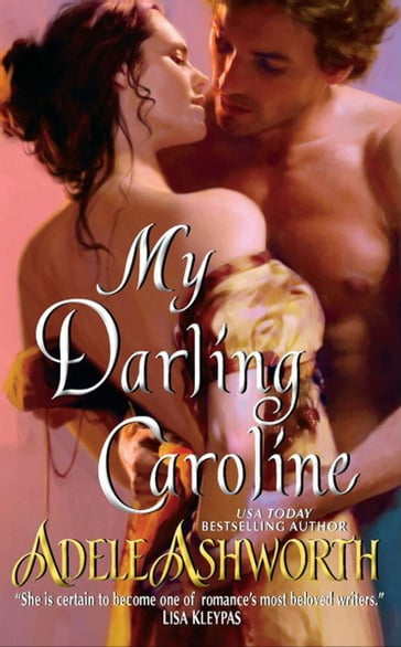 My Darling Caroline - Adele Ashworth