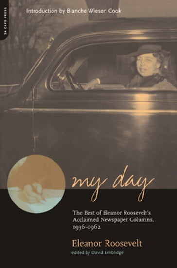 My Day - David Emblidge - Eleanor Roosevelt