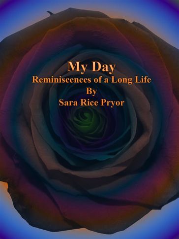 My Day - Sara Rice Pryor