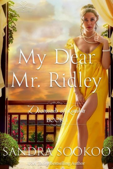 My Dear Mr. Ridley - Sandra Sookoo