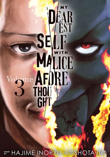 My Dearest Self With Malice Aforethought 3 - Shota Ito