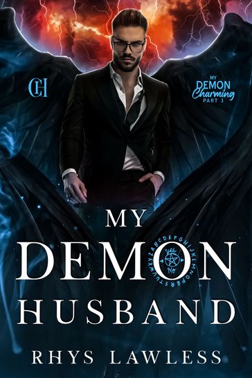 My Demon Husband - Rhys Lawless