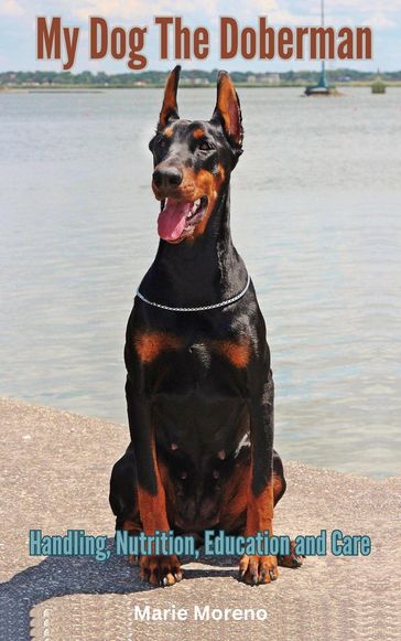 My Dog The Doberman, Handling, Nutrition, Education and Care - Rene Schilling