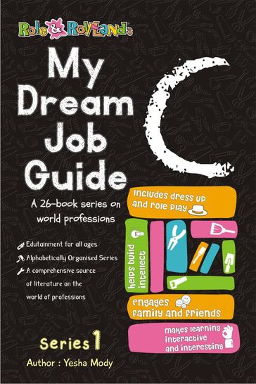 My Dream Job Guide C - Yesha Mody