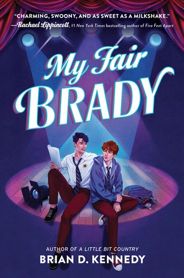 My Fair Brady - Brian D. Kennedy