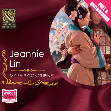 My Fair Concubine - Jeannie Lin