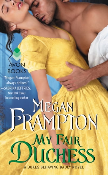 My Fair Duchess - Megan Frampton