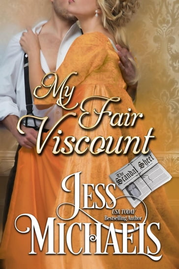 My Fair Viscount - Jess Michaels