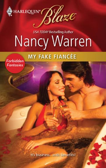 My Fake Fiancée - Nancy Warren
