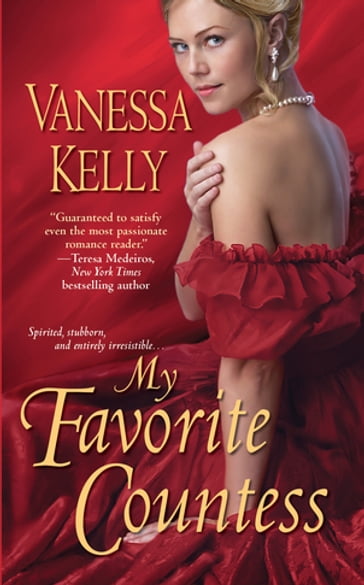 My Favorite Countess - Vanessa Kelly