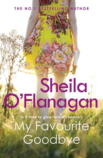 My Favourite Goodbye - Sheila O