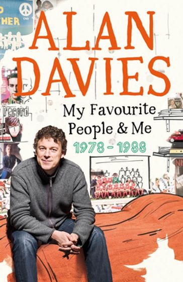 My Favourite People & Me - Alan Davies