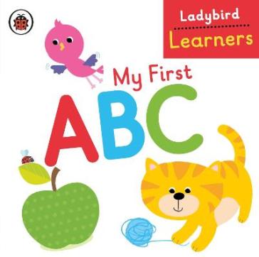 My First ABC: Ladybird Learners