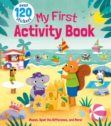 My First Activity Book - Lisa Regan