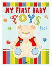 My First Baby Toys Book