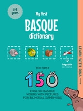 My First Basque Dictionary