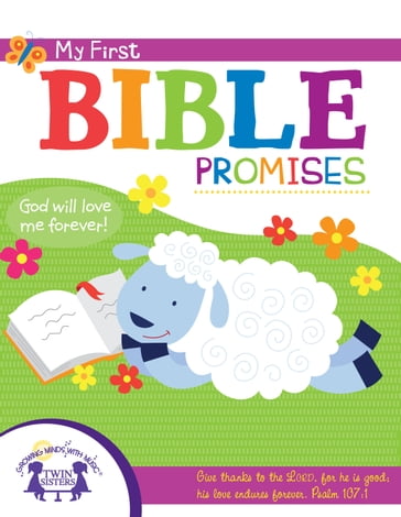 My First Bible Promises - Karen Mitzo Hilderbrand - KIM MITZO THOMPSON