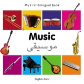 My First Bilingual BookMusic (EnglishFarsi)